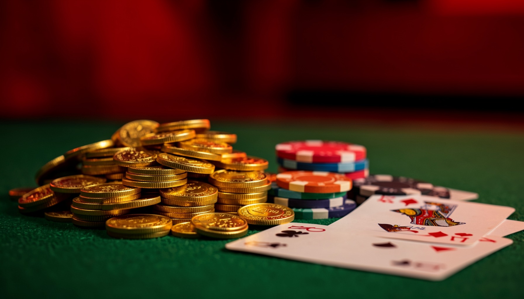 Compare Cash and Spins