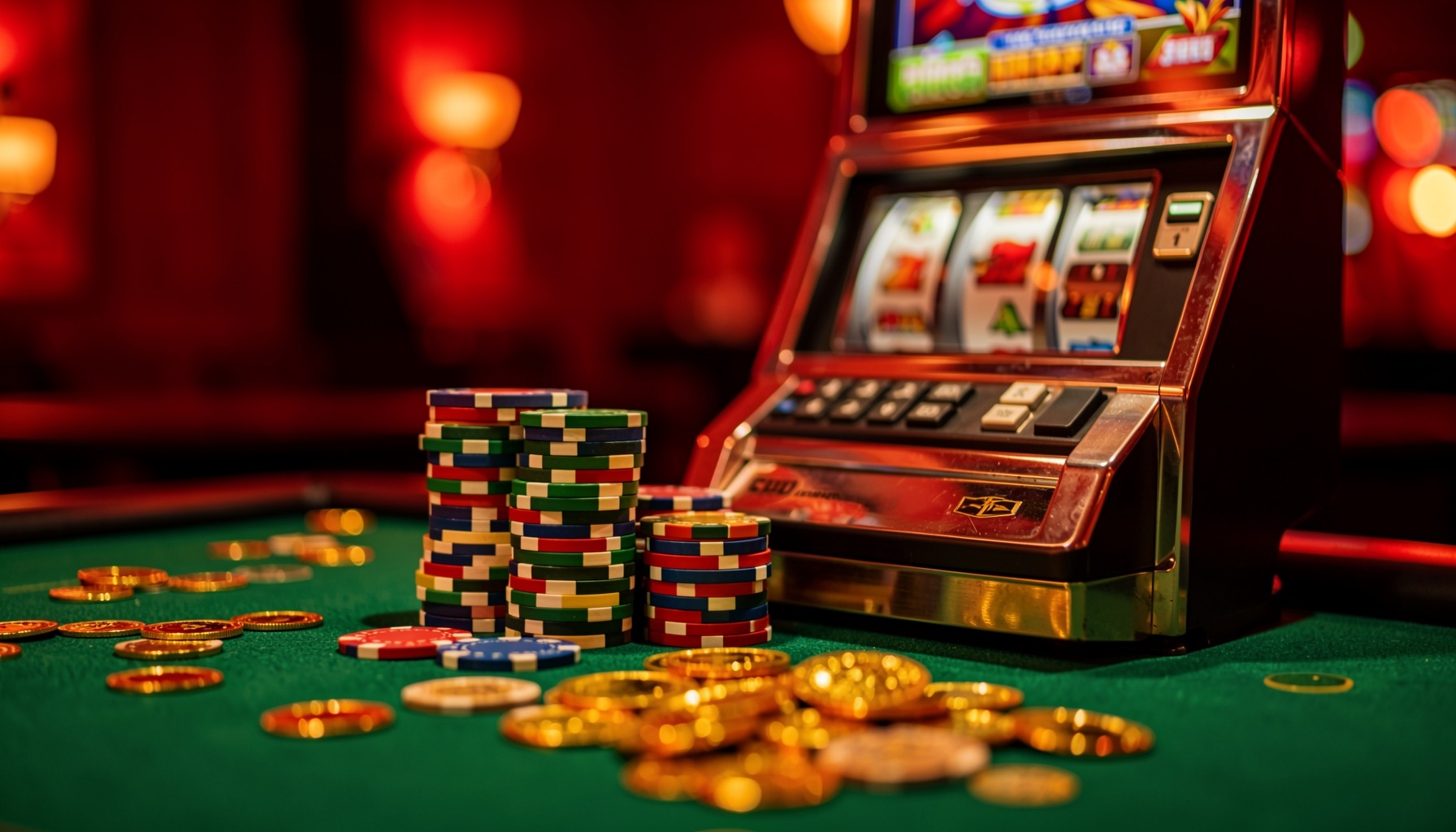 Managing Your Slot Bankroll