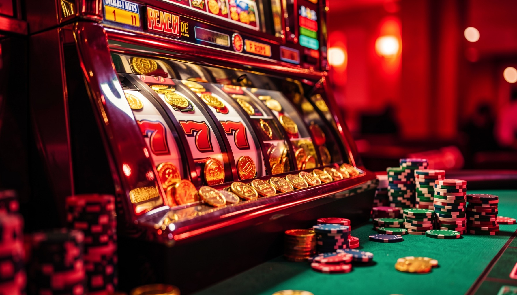Maximizing Slot Payout Rates