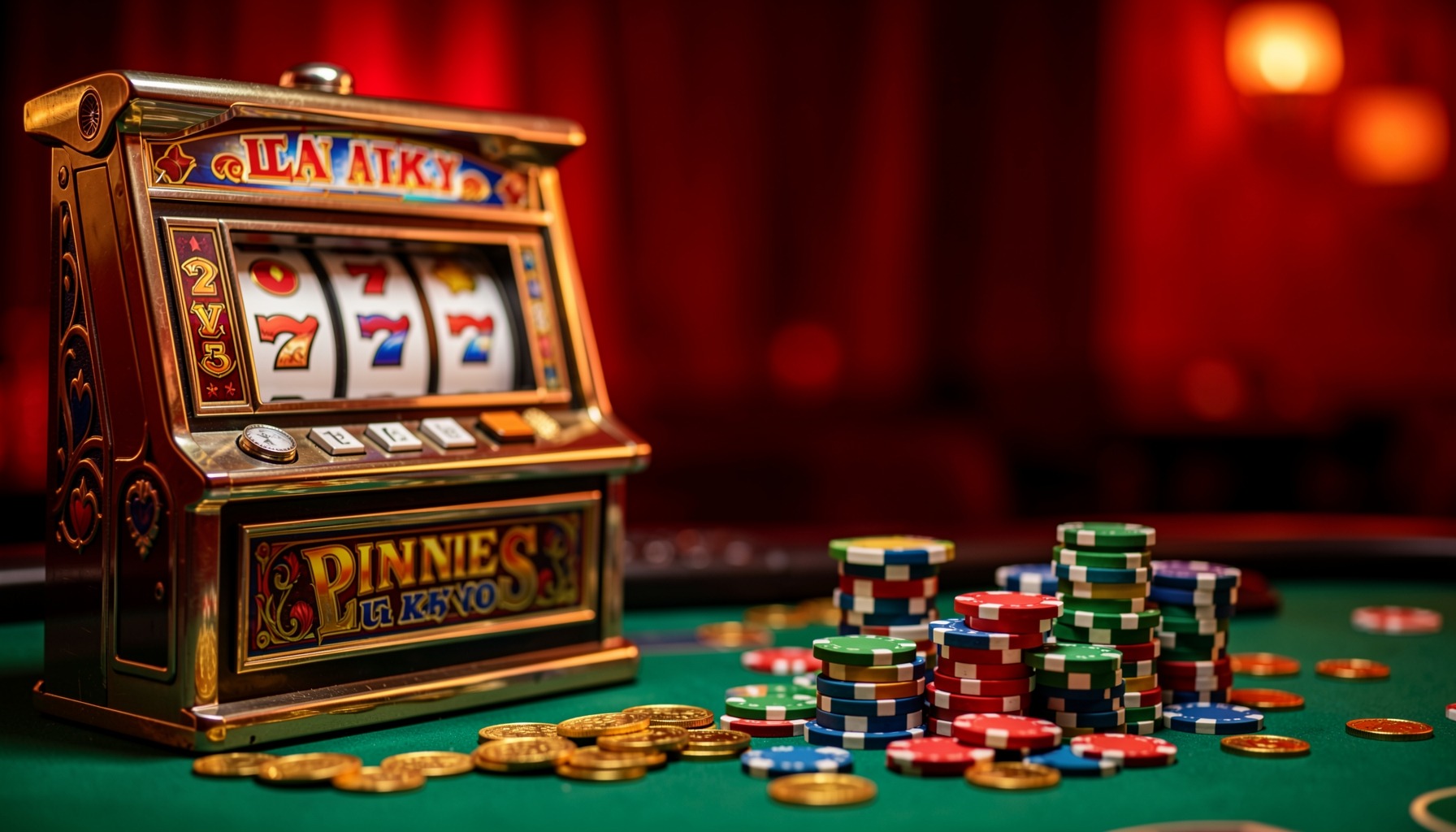 Premium Slot Software Providers