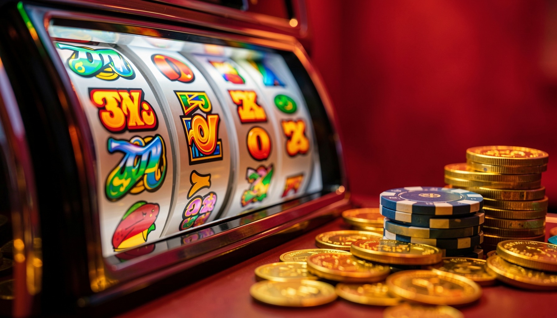 Top Slots for Free Games